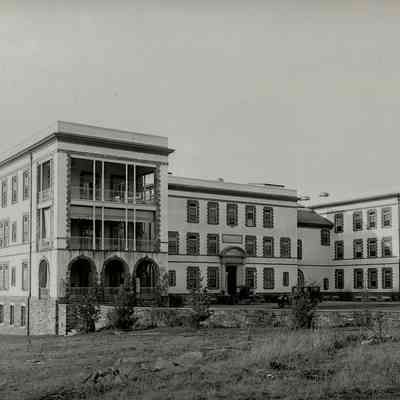 Second Greenwich Hospital Building F