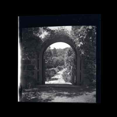 Hyde Estate Field Point Park Negative F