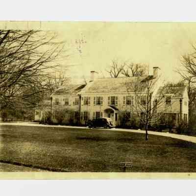 Jessup Residence Woodside Drive B
