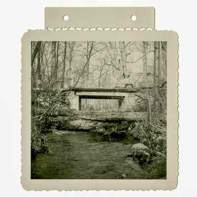 Bridge Clapboard Ridge Road