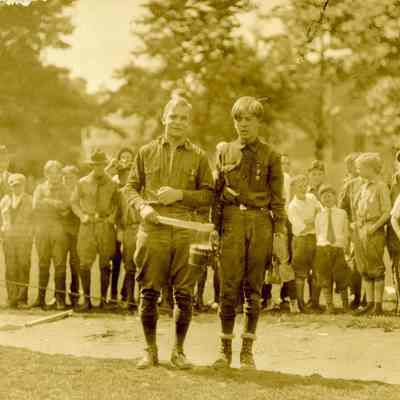 Boy Scouts Outing D