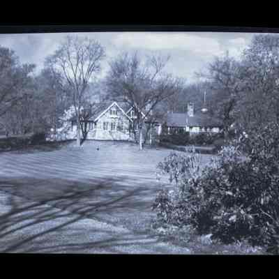 Glen Oaks Stanwich Road Negative