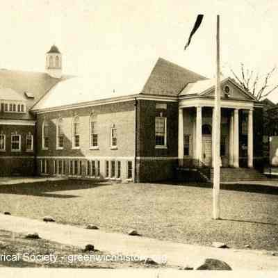 Glenville School B