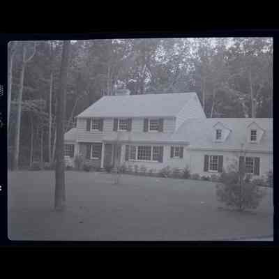 O'Brien Residence Rockwood Lane Negative A