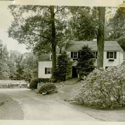 Loomis House Calhoun Drive