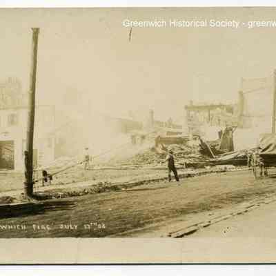 Greenwich Fire G