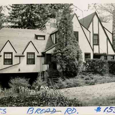 Potts House Broad Road
