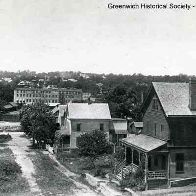 Division Street, Byram
