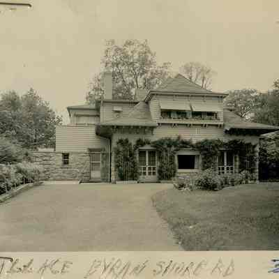 Wallace House Byram Shore Road