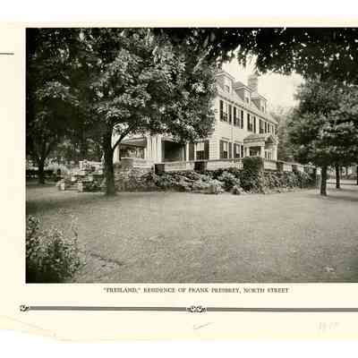 Presland Presbrey Residence North Street
