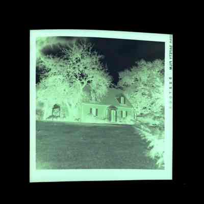 Schmidt Houses Riversville Road Negative B