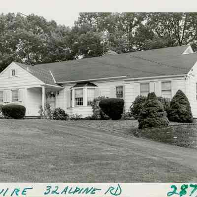 32 Alpine Road A