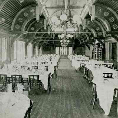 Americus Club Interior A