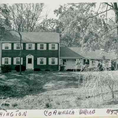 Northington House Cornelia Drive