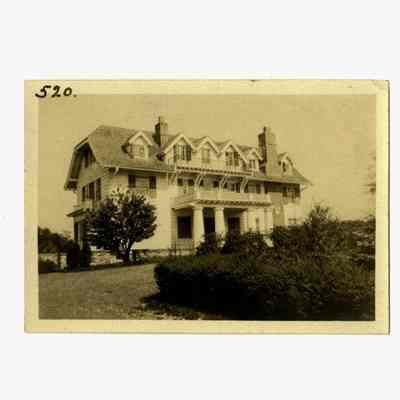 Phillips Residence Doubling Road