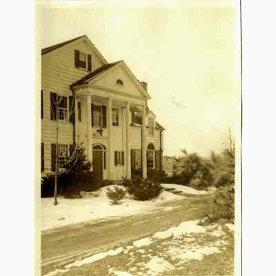 Harvey Residence Parsonage Road E