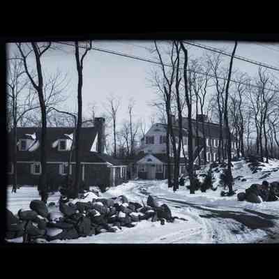 Weadock Residence Pecksland Road Negative B
