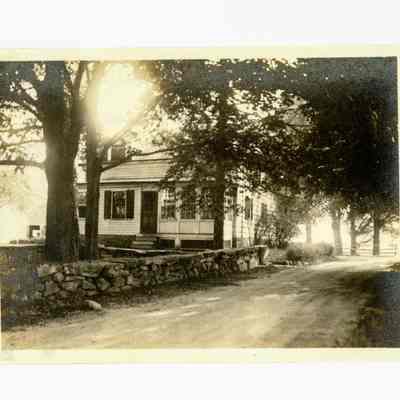 Ohrstrom Residence Old Mill Road A