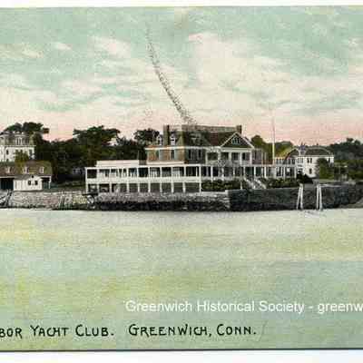 Indian Harbor Yacht Club E