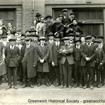 Razor Company Workers