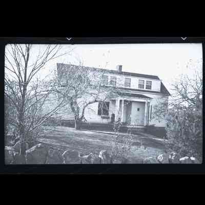 Hodge Residence Round Hill Road Negative