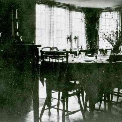 Bush-Holley House Dining Room