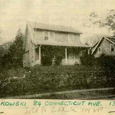 84 Connecticut Avenue