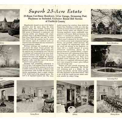 Round Hill John Street Brochure 2