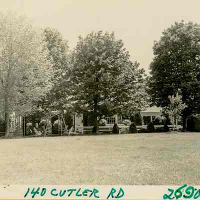 140 Cutler Road B
