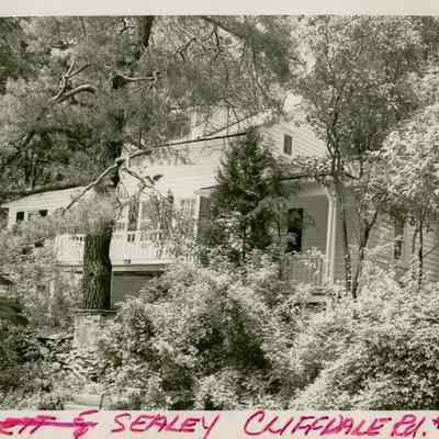 Sealey House Cliffdale Road