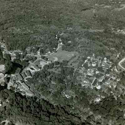 Aerial View of Glenville