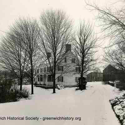 Colonial Homestead Pecksland Road C