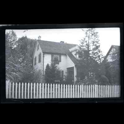 Noble Residence Ridge Road Negative