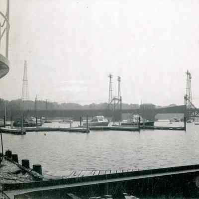Cos Cob Railroad Bridge C