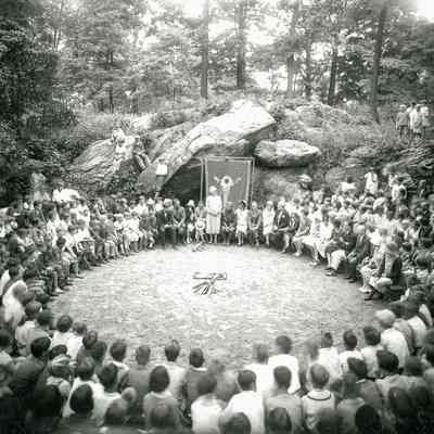 Campfire Meeting A