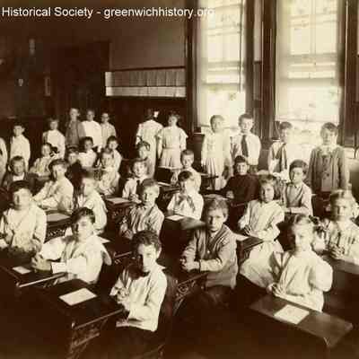 Unidentified Classroom B