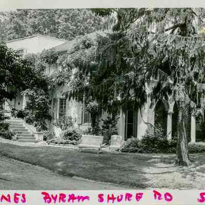 Jones House Byram Shore Road