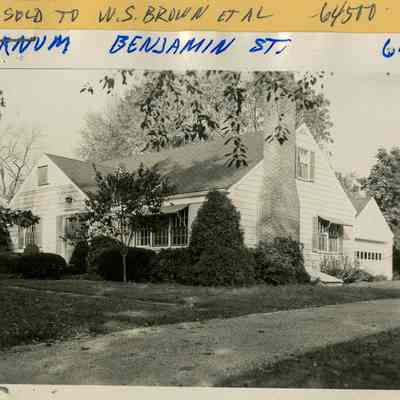 6 Benjamin Street B