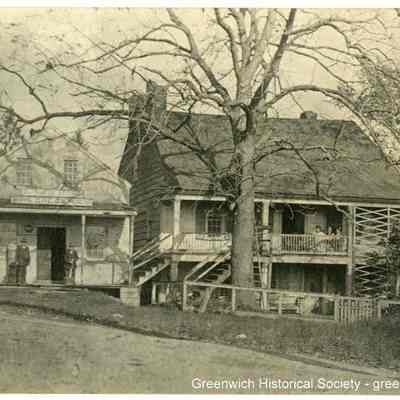 George W. Brush House