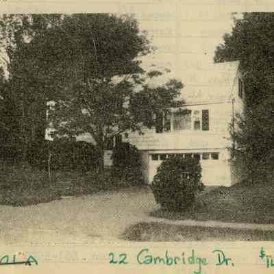 22 Cambridge Drive