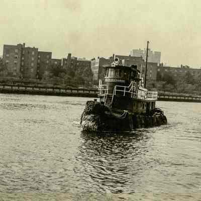 Buchanan Tug Boats Wee Captain's Island I