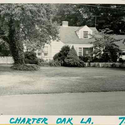 Frey House Charter Oak Lane