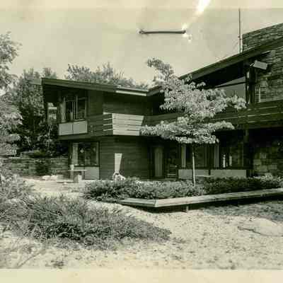 Ehrlich House Cutler Road A