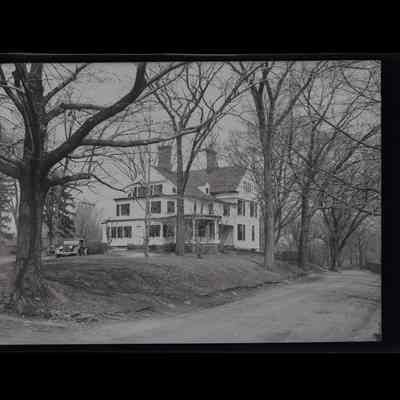 Lockwood Residence Lockwood Road Negative