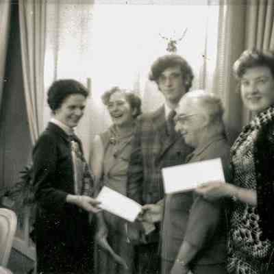 Soroptimist Club Presentations E