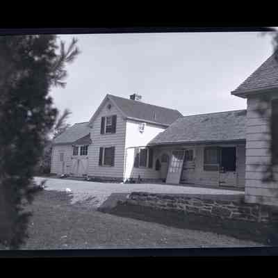 Trinker Residence Pecksland Road Negative C