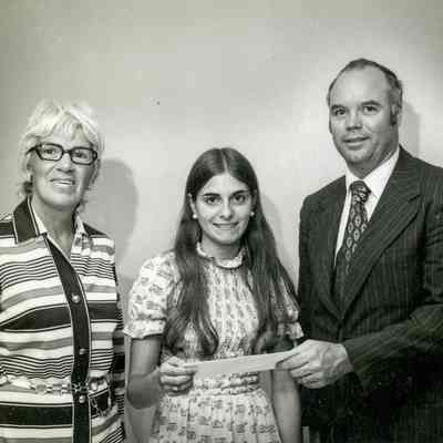 Scholarship Winner A
