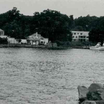 Coastline B - Belle Haven and Levine Mansion