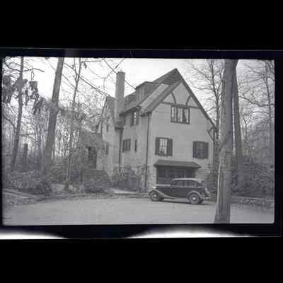 Hoisington Residence West Brother Drive Negative