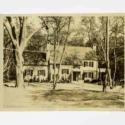 VanAken Residence Overlook Drive